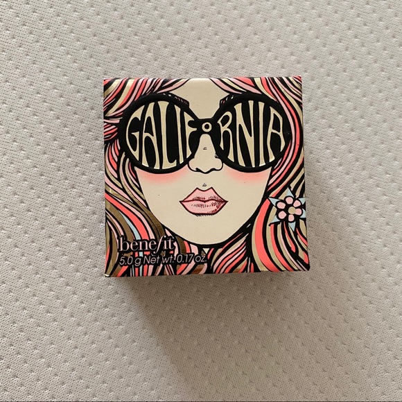 Benefit Other - BRAND NEW Benefit Galifornia Blush